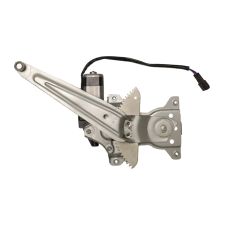 Elevalunas Suzuki Swift 2005-2007 electrico / con motor / 2 pins / trasero derecho
