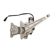 Elevalunas Suzuki Swift 2005-2007 electrico / con motor / 2 pins / trasero izquierdo