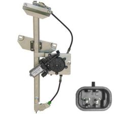 Elevalunas Toyota Avensis 2000-2003 electrico / con motor / 2 pins / delantero izquierdo