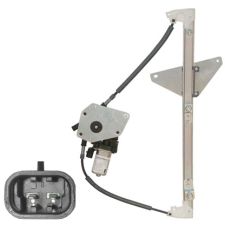 Elevalunas Toyota Carina 1992-1997 electrico / con motor / 2 pins / delantero derecho