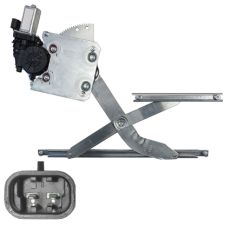 Elevalunas Toyota Corolla 1997-2000 electrico / con motor / 2 pins / delantero derecho