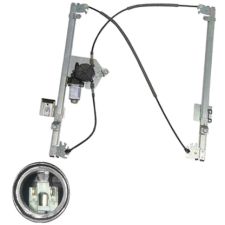 Elevalunas Toyota Proace 2013-2016 electrico / con motor / 2 pins / delantero derecho