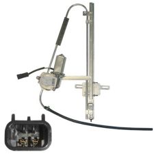 Elevalunas Toyota Rav4 1994-1996 3 puertas / electrico / con motor / 2 pins / delantero derecho