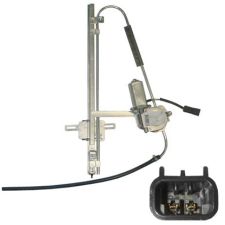 Elevalunas Toyota Rav4 1996-2000 3 puertas / electrico / con motor / 2 pins / delantero izquierdo
