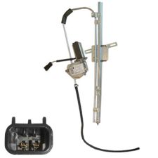 Elevalunas Toyota Rav4 1996-2000 5 puertas / electrico / con motor / 2 pins / delantero derecho