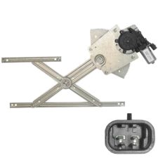 Elevalunas Toyota Rav4 2000-2003 electrico / con motor / 2 pins / delantero izquierdo