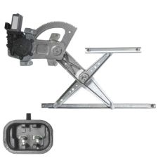 Elevalunas Toyota Rav4 2009-2010 electrico / con motor / 2 pins / delantero derecho