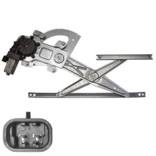 Elevalunas Toyota Yaris 2017-2020 electrico / con motor / 2 pins / delantero derecho