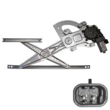 Elevalunas Toyota Yaris 2017-2020 electrico / con motor / 2 pins / delantero izquierdo