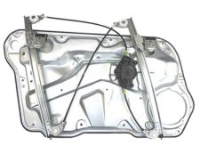 Elevalunas Volkswagen Bora 1997-2005 electrico / sin motor / con panel / confort / delantero derecho