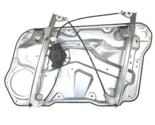 Elevalunas Volkswagen Bora 1997-2005 electrico / sin motor / con panel / confort / delantero izquierdo