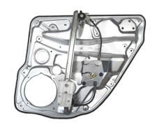 Elevalunas Volkswagen Bora 1997-2005 electrico / sin motor / con panel / confort / trasero izquierdo