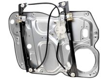 Elevalunas Volkswagen Caddy 2015-2020 electrico / sin motor / con panel / confort / delantero derecho
