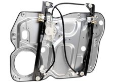 Elevalunas Volkswagen Caddy 2015-2020 electrico / sin motor / con panel / confort / delantero izquierdo