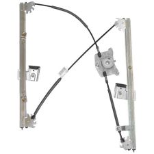 Elevalunas Volkswagen Caddy 2015-2020 electrico / sin motor / confort / delantero izquierdo