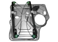Elevalunas Volkswagen Caravelle 2010-2015 electrico / sin motor / con panel / delantero derecho