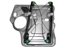Elevalunas Volkswagen Caravelle 2010-2015 electrico / sin motor / con panel / delantero izquierdo