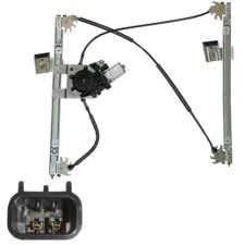 Elevalunas Volkswagen Golf iii 1992-1997 electrico / con motor / 2 pins / delantero derecho