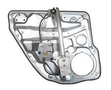 Elevalunas Volkswagen Golf iv 1997-2004 5 puertas / electrico / sin motor / con panel / confort / trasero derecho