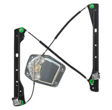 Elevalunas Volkswagen Golf Plus 2005-2009 electrico / sin motor / delantero izquierdo