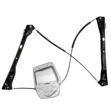 Elevalunas Volkswagen Golf v 2004-2008 3 puertas / electrico / sin motor / con panel / confort / delantero derecho