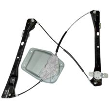 Elevalunas Volkswagen Golf v 2004-2008 variant / electrico / sin motor / con panel / confort / delantero derecho