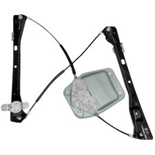 Elevalunas Volkswagen Jetta 2005-2011 electrico / sin motor / con panel / confort / delantero izquierdo