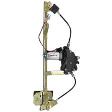 Elevalunas Volkswagen Passat 1993-1997 familiar / electrico / con motor / 2 pins / trasero izquierdo