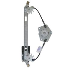 Elevalunas Volkswagen Passat 1997-2000 electrico / sin motor / confort / trasero izquierdo