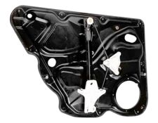 Elevalunas Volkswagen Passat 2005-2010 electrico / sin motor / con panel / confort / trasero derecho