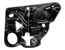 Elevalunas Volkswagen Passat 2005-2010 electrico / sin motor / con panel / confort / trasero izquierdo
