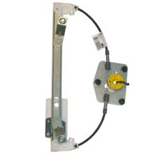 Elevalunas Volkswagen Passat 2005-2010 electrico / sin motor / confort / trasero izquierdo