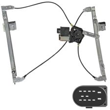 Elevalunas Volkswagen Polo 1999-2001 3 puertas / electrico / con motor / confort / delantero izquierdo