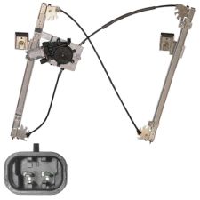 Elevalunas Volkswagen Polo 1999-2001 5 puertas / electrico / con motor / 2 pins / delantero derecho