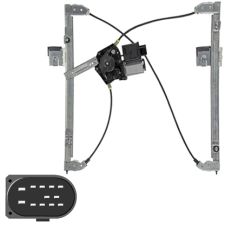 Elevalunas Volkswagen Polo 1999-2001 5 puertas / electrico / con motor / confort / delantero derecho
