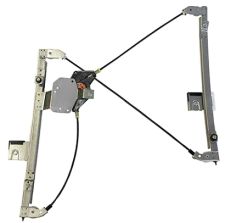 Elevalunas Volkswagen Polo 1999-2001 5 puertas / electrico / sin motor / confort / delantero derecho