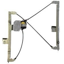 Elevalunas Volkswagen Polo 1999-2001 5 puertas / electrico / sin motor / delantero derecho