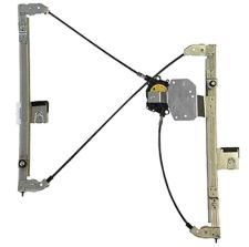 Elevalunas Volkswagen Polo 1999-2001 5 puertas / electrico / sin motor / delantero izquierdo