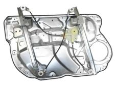 Elevalunas Volkswagen Polo 2005-2009 5 puertas / electrico / sin motor / con panel / confort / delantero derecho