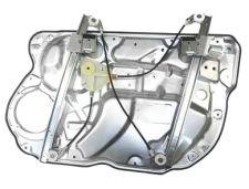 Elevalunas Volkswagen Polo 2005-2009 5 puertas / electrico / sin motor / con panel / confort / delantero izquierdo