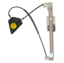 Elevalunas Volkswagen Polo 2005-2009 5 puertas / electrico / sin motor / confort / trasero derecho