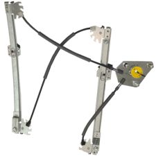 Elevalunas Volkswagen Polo 2009-2014 5 puertas / electrico / sin motor / confort / delantero izquierdo