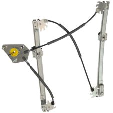 Elevalunas Volkswagen Polo 2014-2017 5 puertas / electrico / sin motor / confort / delantero derecho