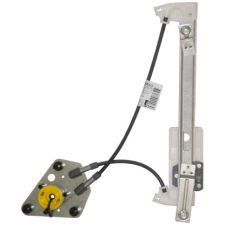 Elevalunas Volkswagen Polo 2014-2017 5 puertas / electrico / sin motor / confort / trasero derecho