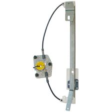 Elevalunas Volkswagen Tiguan 2007-2011 electrico / sin motor / confort / trasero derecho