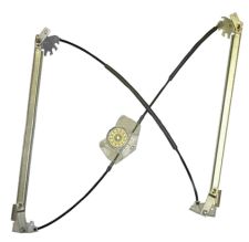 Elevalunas Volkswagen Touareg 2002-2007 electrico / sin motor / confort / delantero derecho