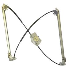 Elevalunas Volkswagen Touareg 2002-2007 electrico / sin motor / confort / delantero izquierdo