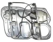 Elevalunas Volkswagen Touran 2003-2006 electrico / sin motor / con panel / confort / delantero izquierdo
