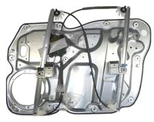 Elevalunas Volkswagen Touran 2006-2010 electrico / sin motor / con panel / confort / delantero derecho