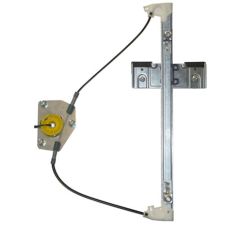 Elevalunas Volkswagen Up 2012-2016 electrico / sin motor / delantero derecho